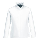 Women's Print and Promo Softshell (2L) - White
