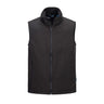 Print and Promo Softshell Gilet (2L) - Black