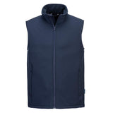 Print and Promo Softshell Gilet (2L) - Navy