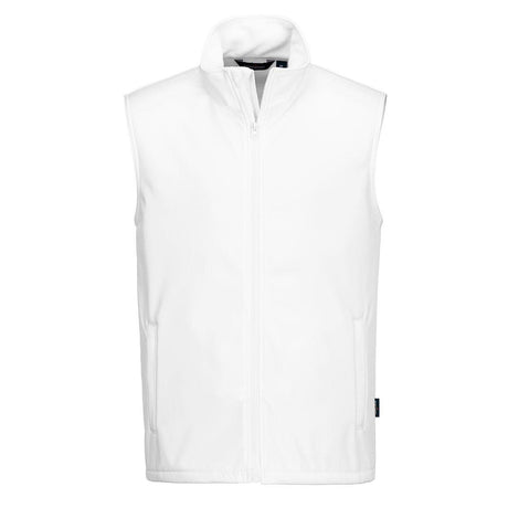 Print and Promo Softshell Gilet (2L) - White