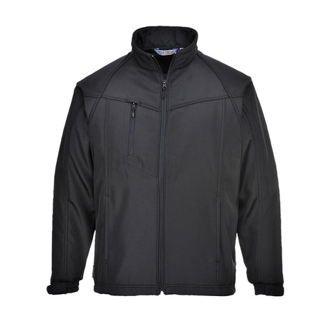 Oregon Softshell (3L) - Black
