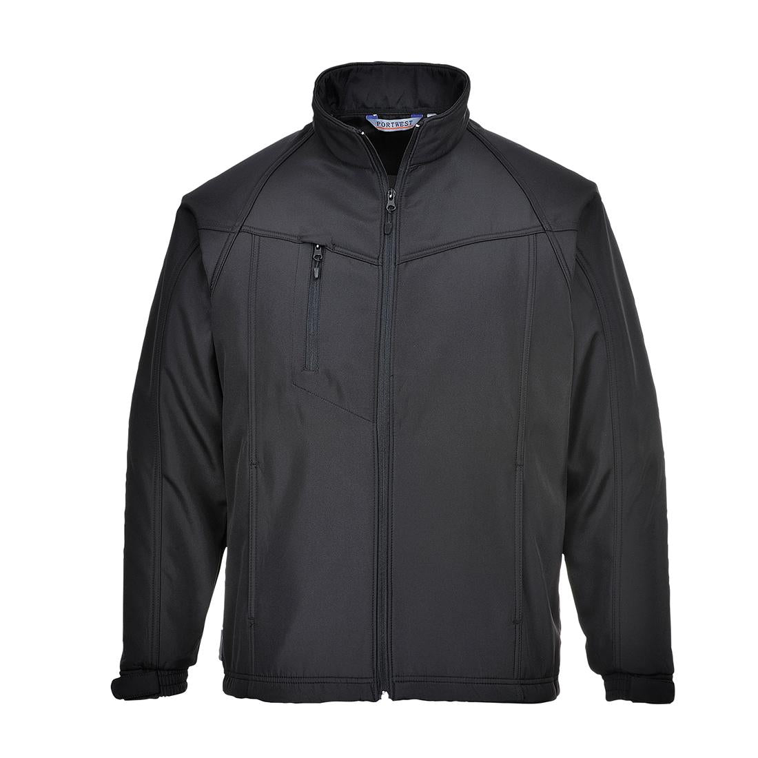 Oregon Softshell (3L) - Black
