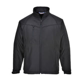 Oregon Softshell (3L) - Black