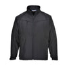 Oregon Softshell (3L) - Black
