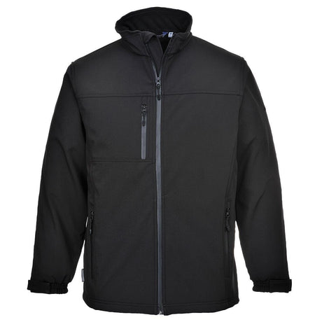 Softshell (3L) - Black