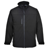 Softshell (3L) - Black