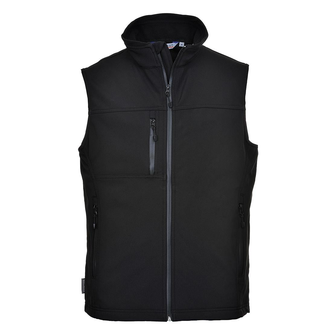 Softshell Bodywarmer (3L) - Black