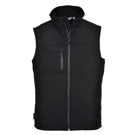 Softshell Bodywarmer (3L) - Black