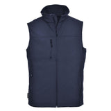 Softshell Bodywarmer (3L) - Navy
