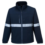 IONA Softshell Jacket (3L) - Navy