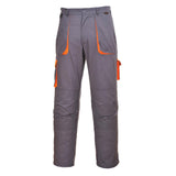 Portwest Texo Contrast Trousers - Grey