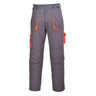 Portwest Texo Contrast Trousers - Grey
