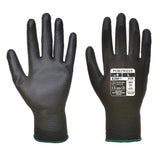 Vending PU Palm Glove - Black