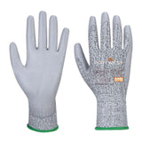 Vending Cut B13 PU Glove (144 Pairs) - Grey