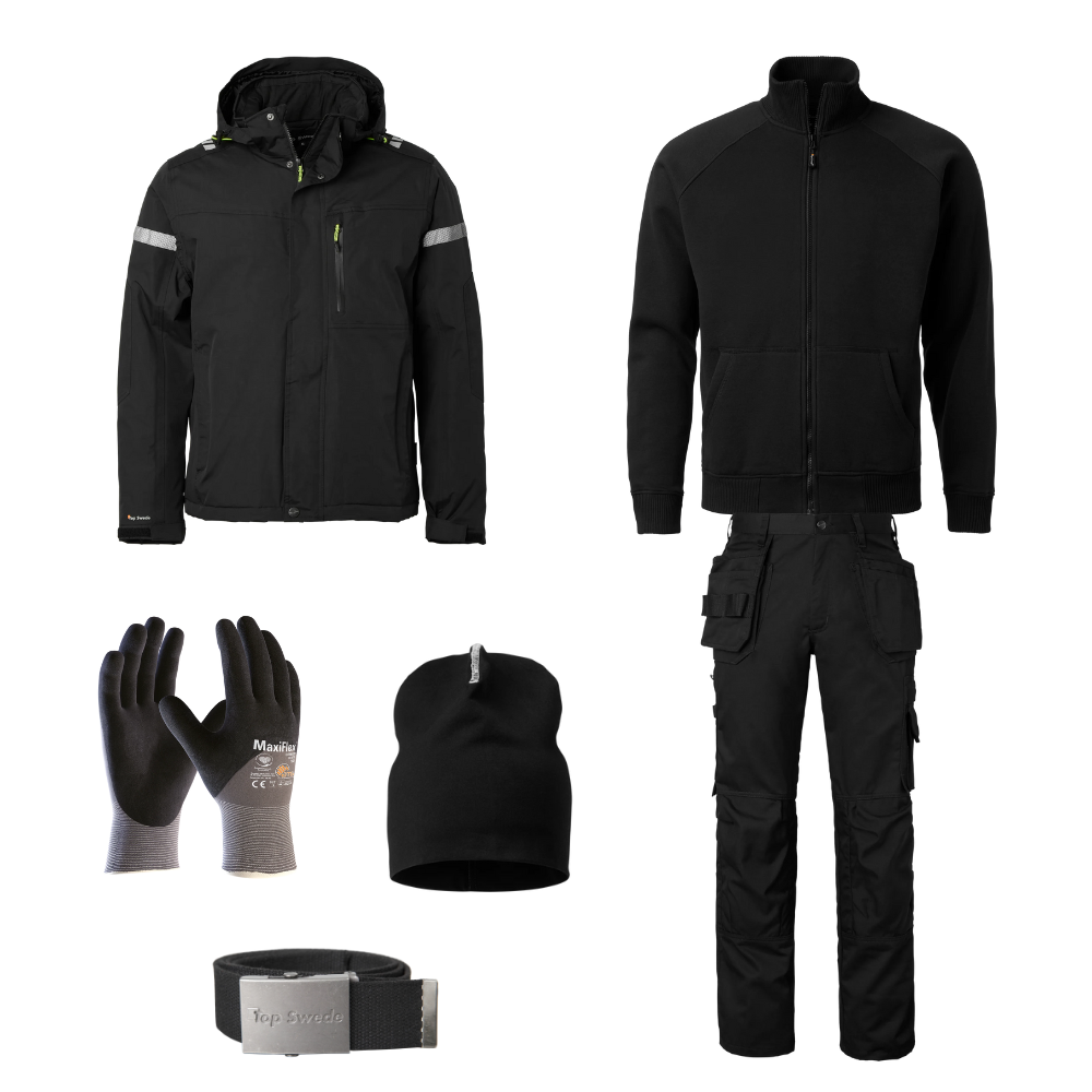 Winter Package Craftsmen TopSwede