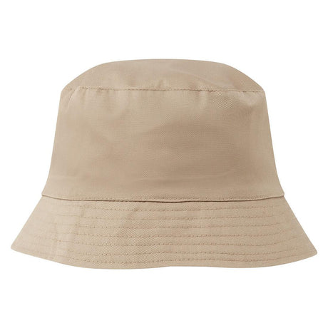 Reversible Bucket Hat - Khaki/Forest Green