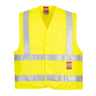 Bizflame Hi-Vis FR Vest - Yellow