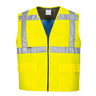 Hi-Vis Cooling Vest - Yellow