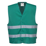 MeshAir Iona Vest - Bottle Green