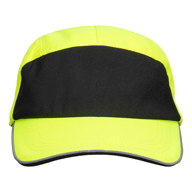 PW3 Waterproof Cap - Yellow/Black