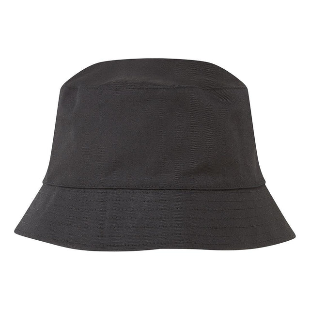 Reversible Bucket Hat - Black/Yellow