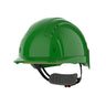 EVOLite Safety Helmet - Wheel Ratchet - Vented