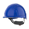 EVOLite Safety Helmet - Wheel Ratchet - Vented