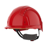 EVOLite Safety Helmet - Wheel Ratchet - Vented