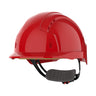 EVOLite Safety Helmet - Wheel Ratchet - Vented