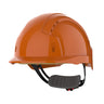 EVOLite Safety Helmet - Wheel Ratchet - Vented