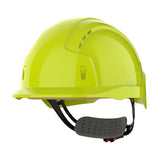 EVOLite Safety Helmet - Wheel Ratchet - Vented