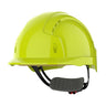EVOLite Safety Helmet - Wheel Ratchet - Vented