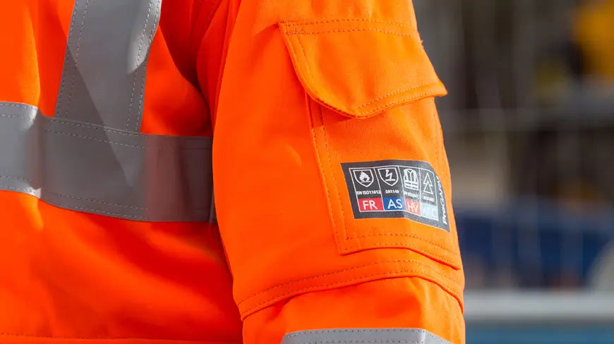 Arc Protection Mask Safe arc protection for industrial workers – Workwise