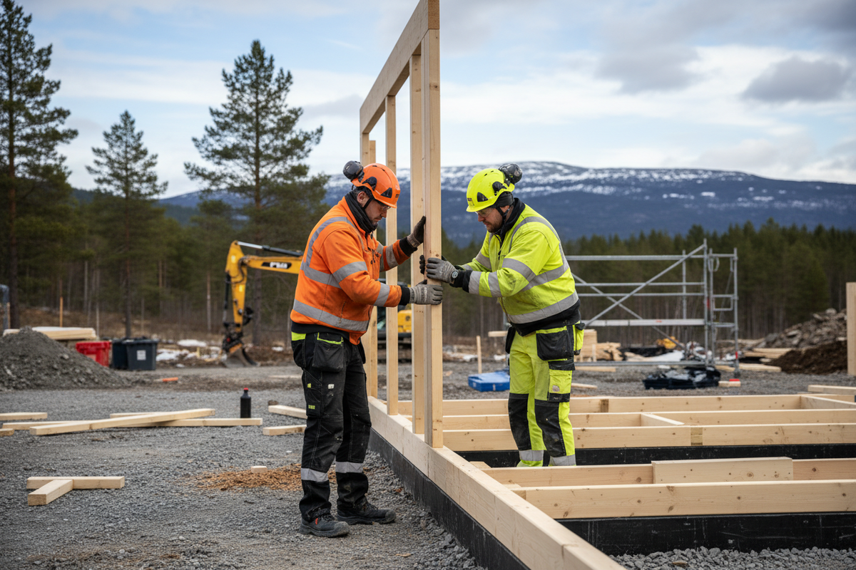 Skillnaden mellan gul och orange varning – Workwise